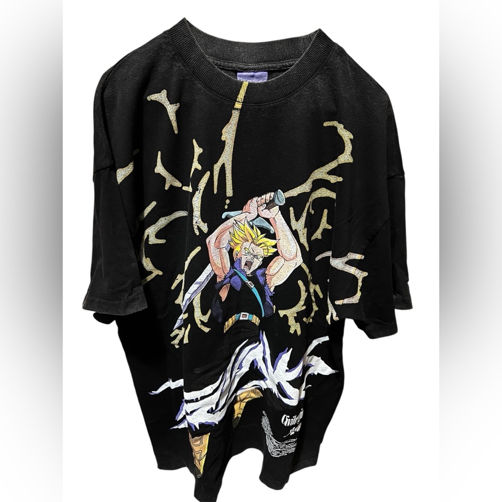 Civil Regime Oversized T shirt